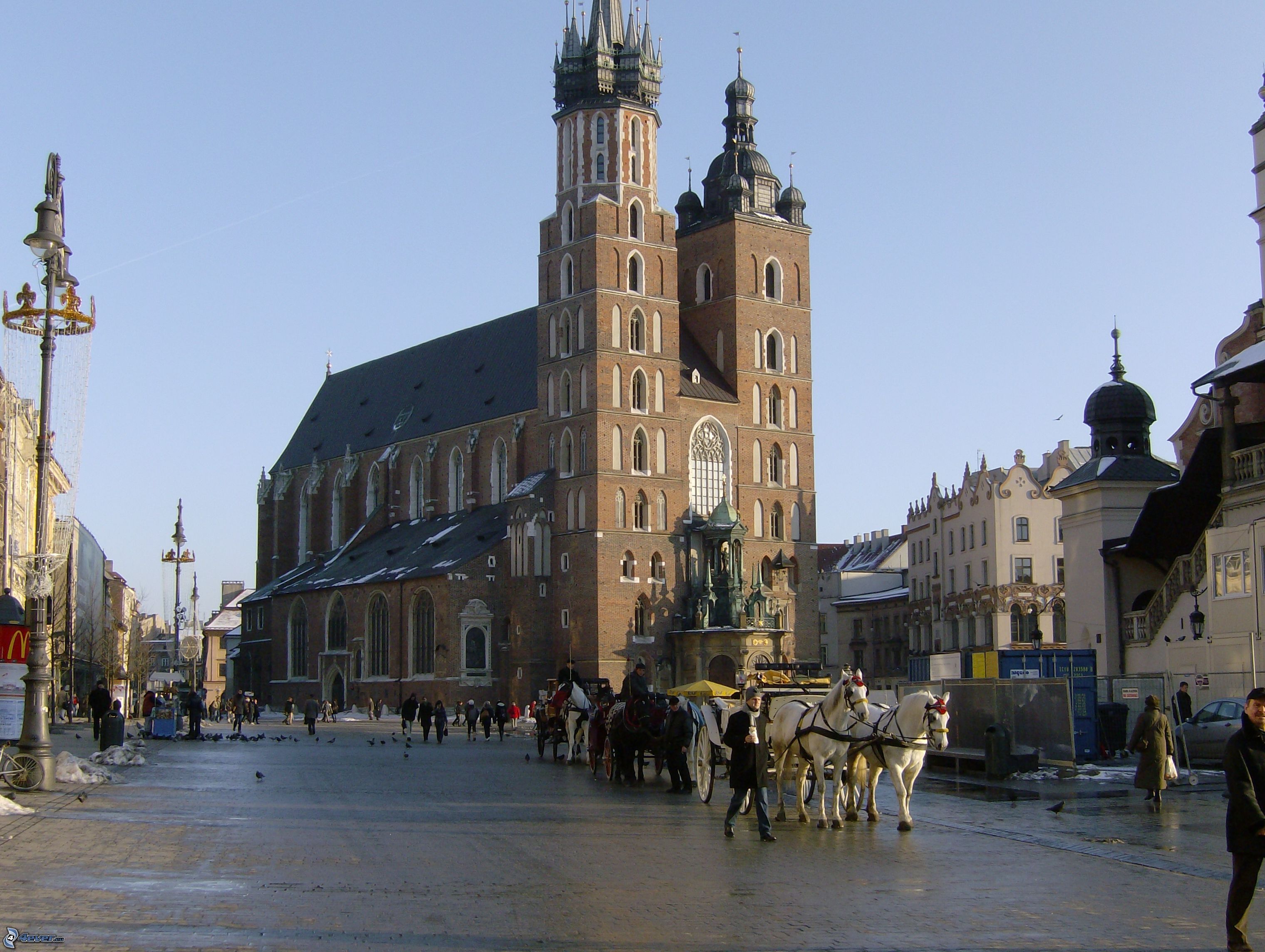 Городские власти в Кракове
