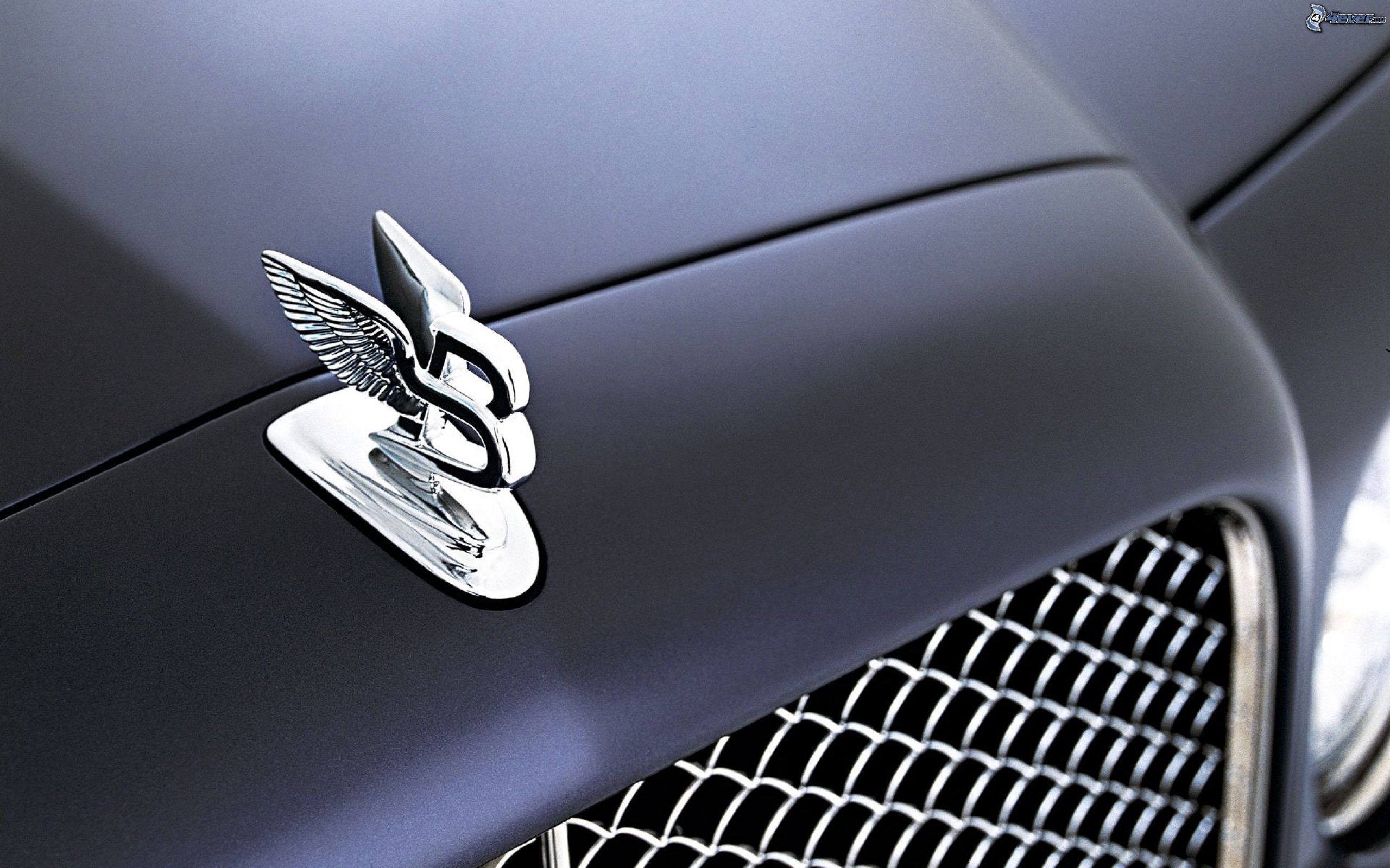 Un emblème pour Bentley signé Arden