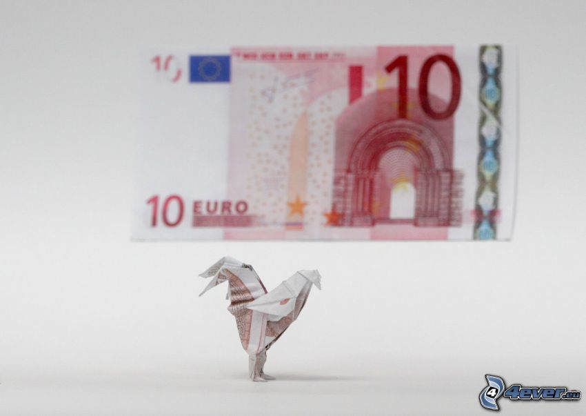 euro, gallo