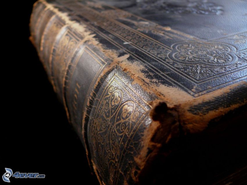 libro antico