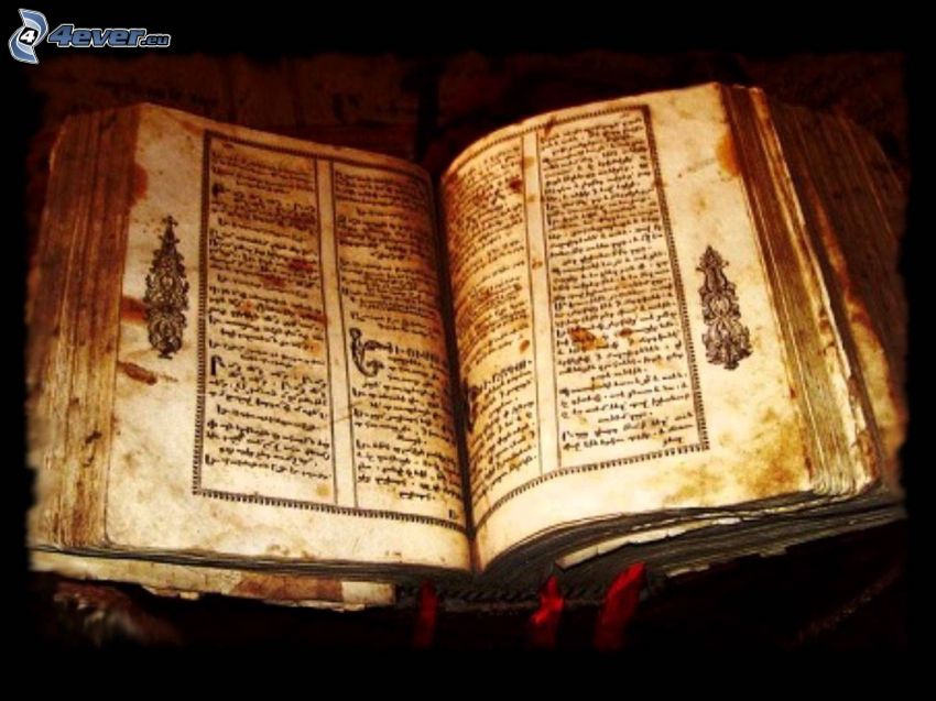 libro antico