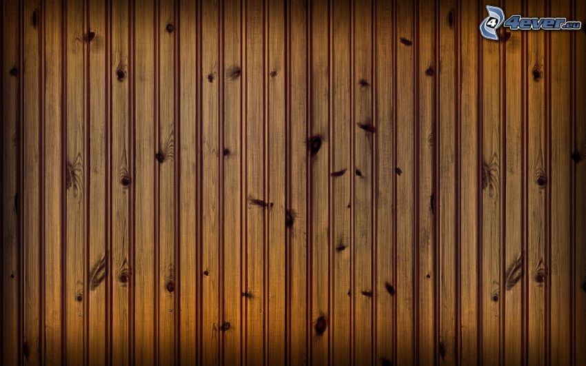 parete di legno