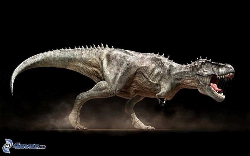 Tyrannosaurus, dinosauro