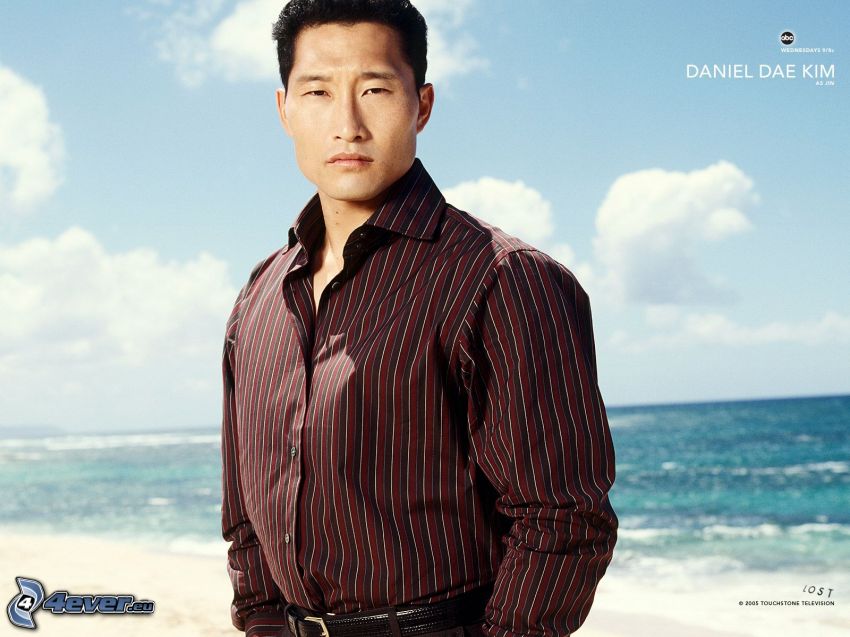 Daniel Dae Kim, Lost