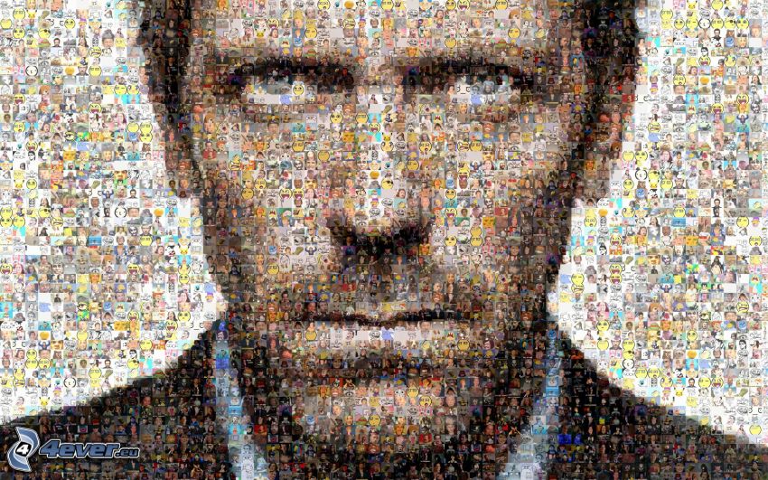 Dr. House, mosaico