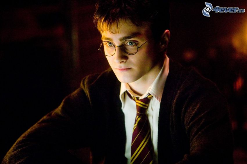 Harry Potter, Daniel Radcliffe, attore
