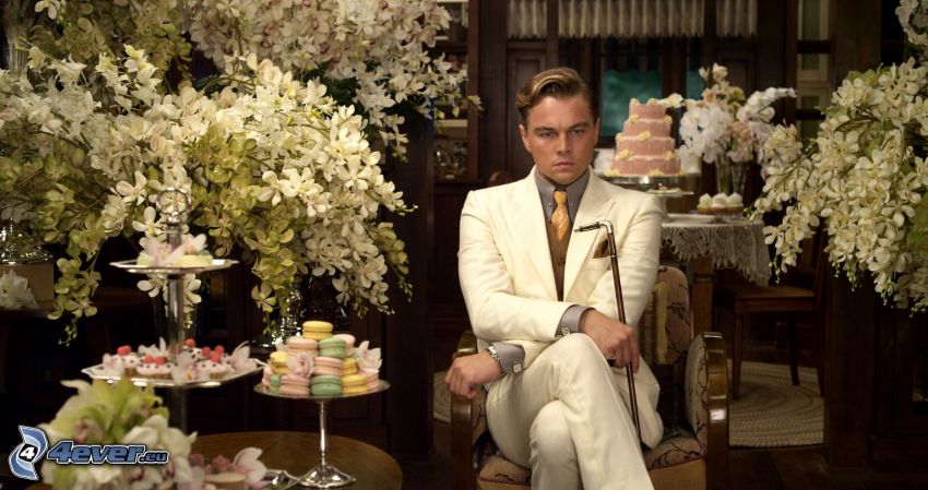 Jay Gatsby, Il grande Gatsby