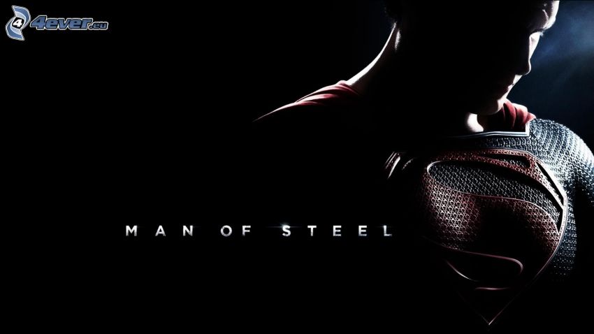Man of Steel, Superman