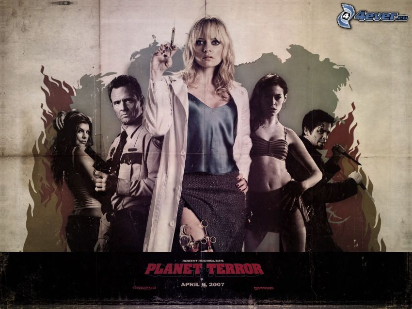 Planet Terror