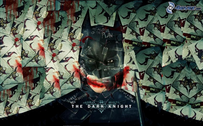 The Dark Knight, Batman