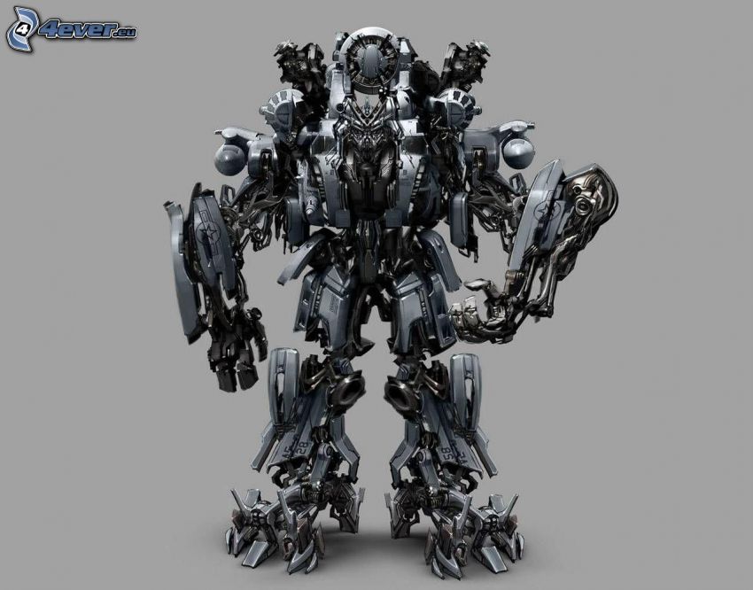 Transformers 2, robot
