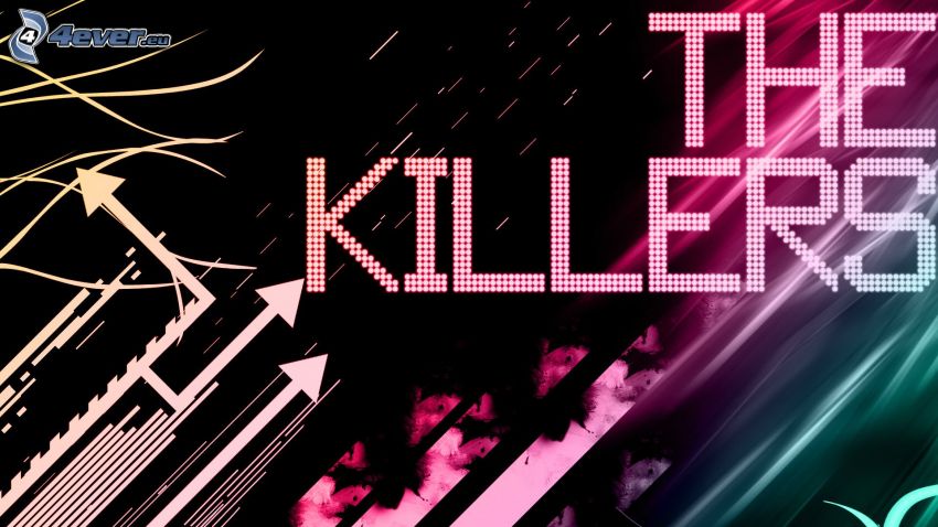 The Killers, freccette