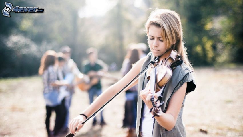 violinista