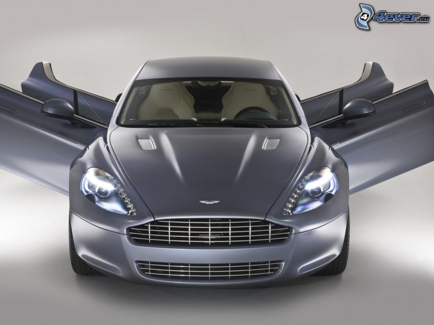 Aston Martin Rapide