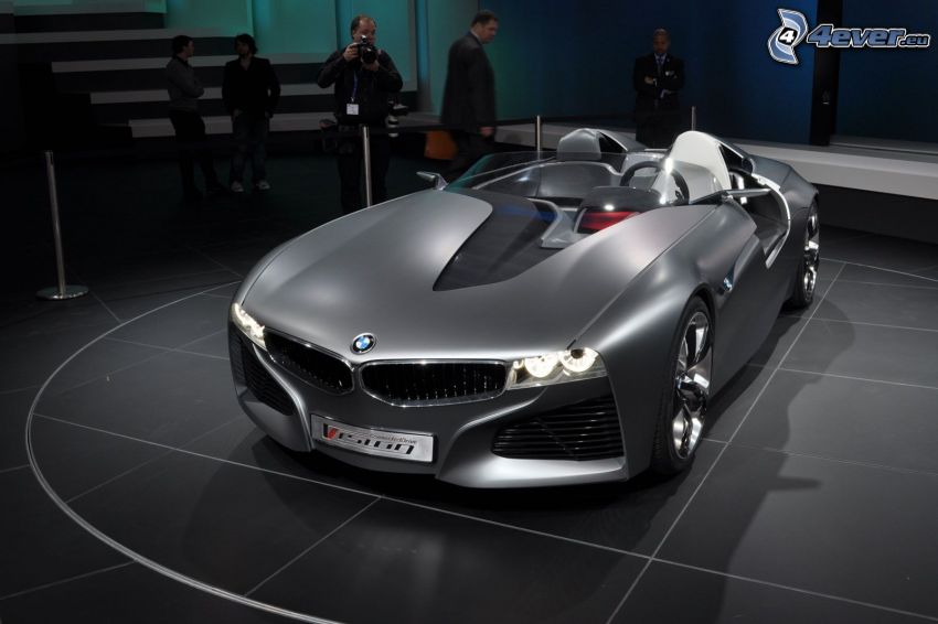 BMW, mostra