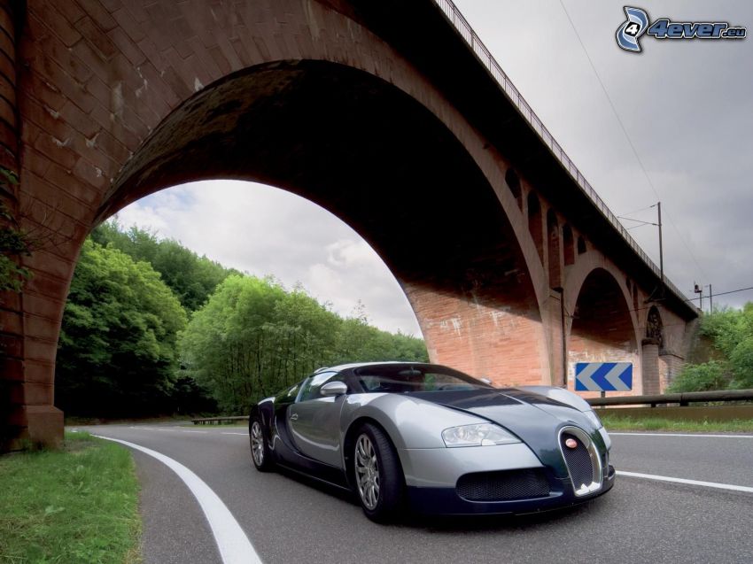 Bugatti Veyron