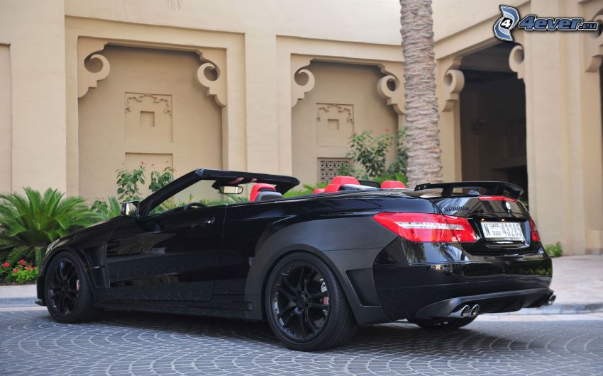 Cabriolet Brabus 800