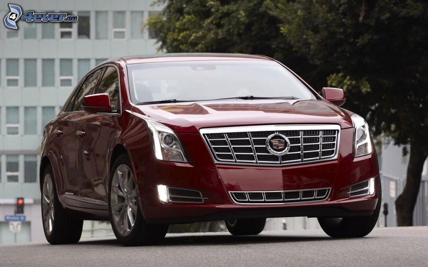 Cadillac XTS