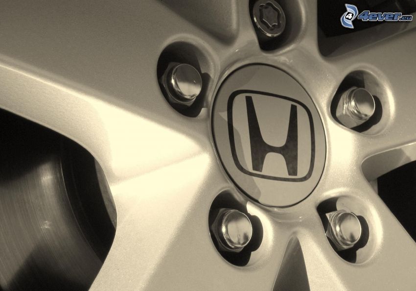 cerchione, ruota, Honda Civic