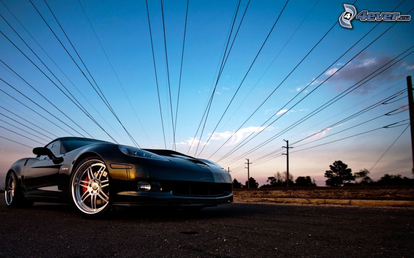 Chevrolet Corvette