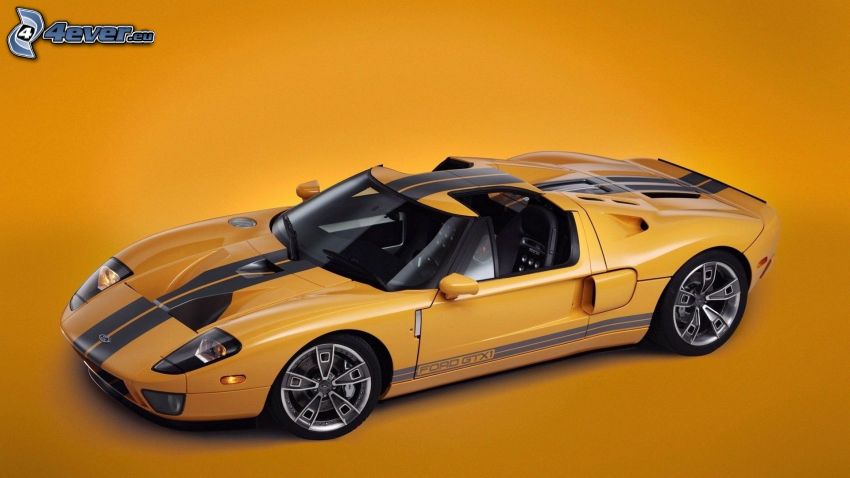 Ford GT-X1