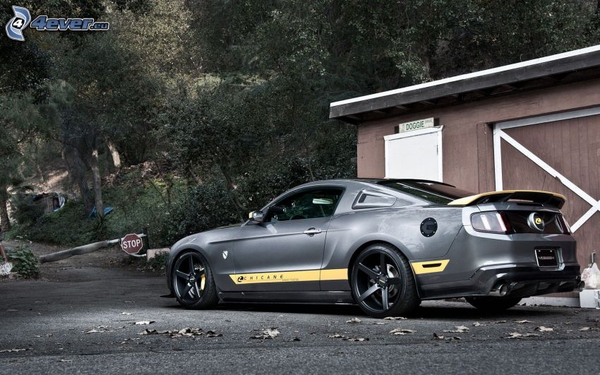 Ford Mustang GT