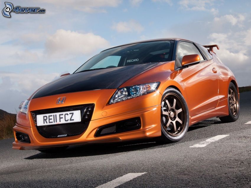 Honda Mugen CR-Z