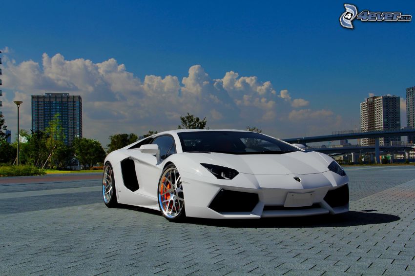 Lamborghini Aventador