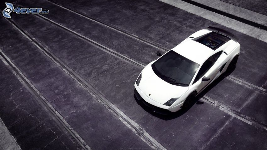 Lamborghini Gallardo LP560 GTV