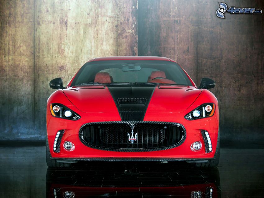 Maserati Mansory