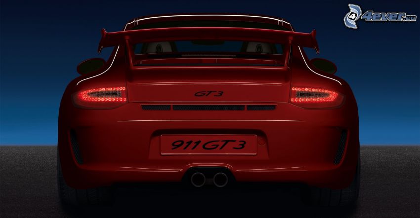 Porsche 911 GT3