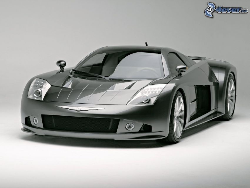 Chrysler ME Four-Twelve, auto sportive