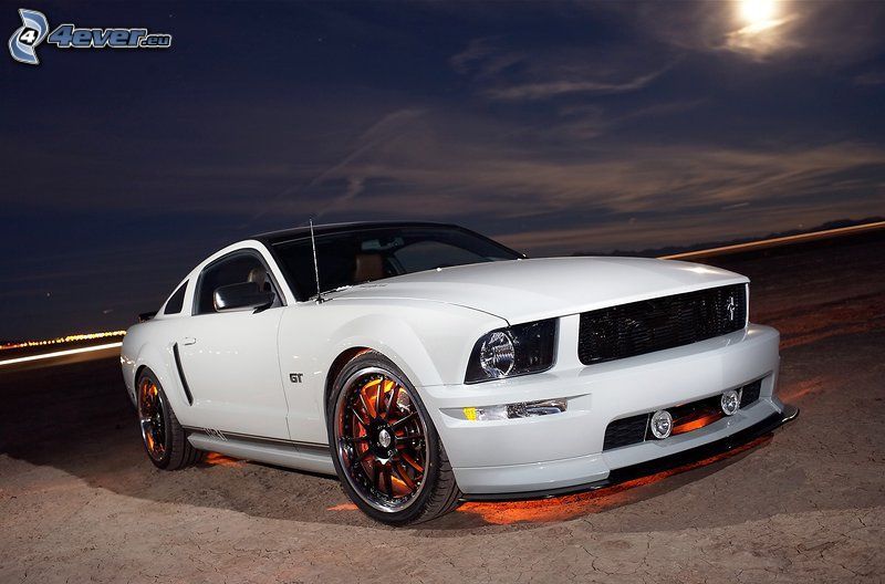 Ford Mustang GT, tuning