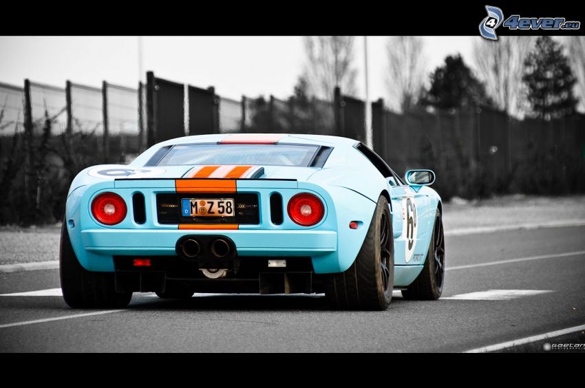 Ford GT40