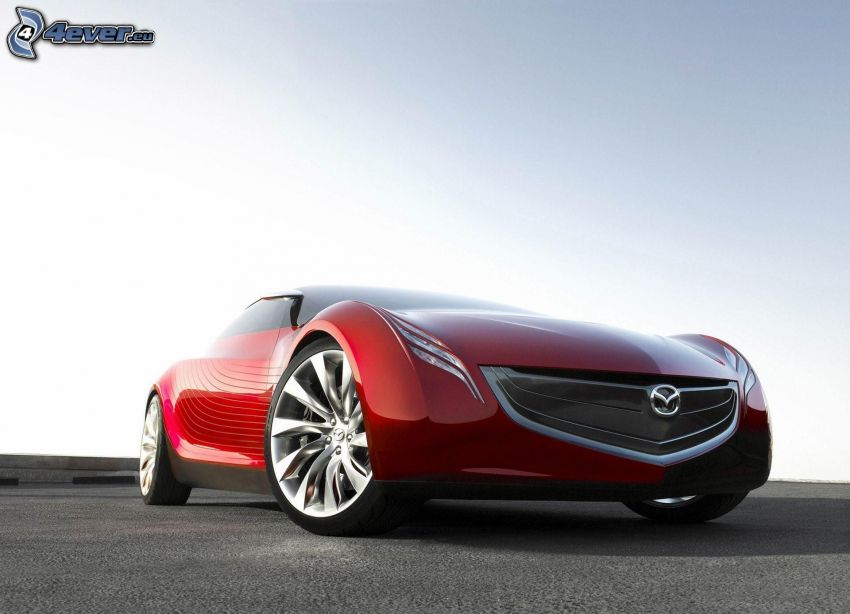 Mazda, concetto
