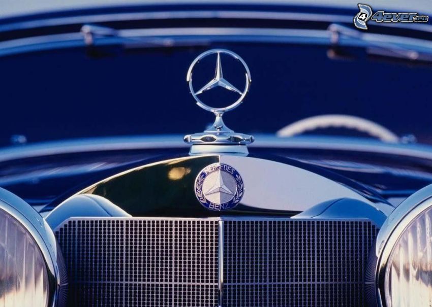 Mercedes-Benz, veicolo d'epoca