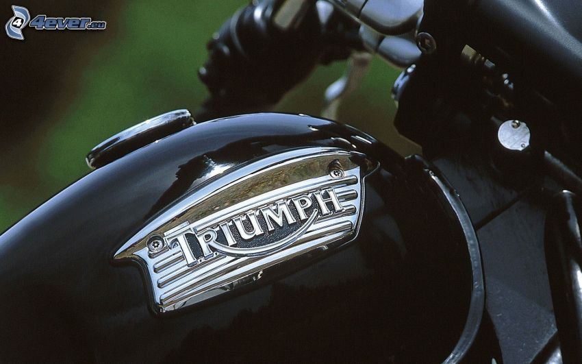 Triumph Bonneville CRD18