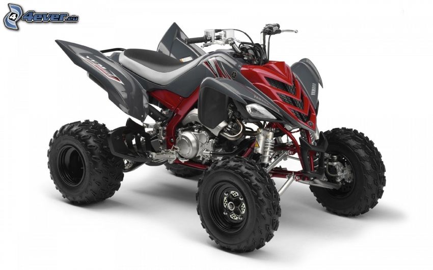 Yamaha, quad