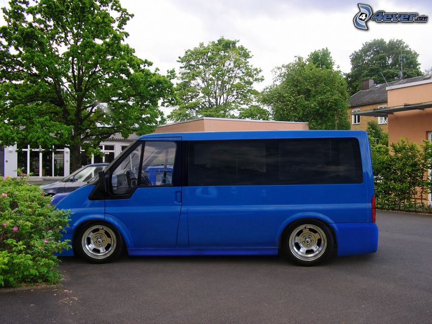 auto van