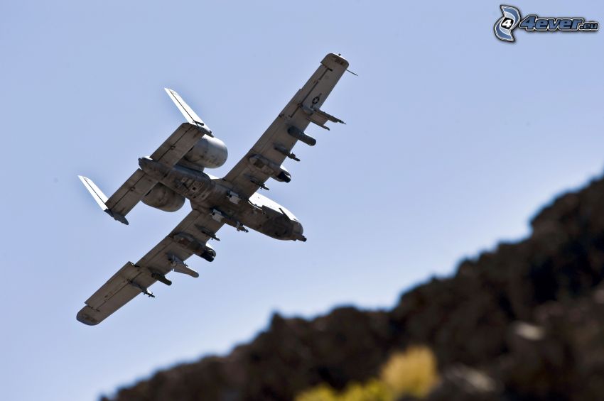 A-10 Thunderbolt II