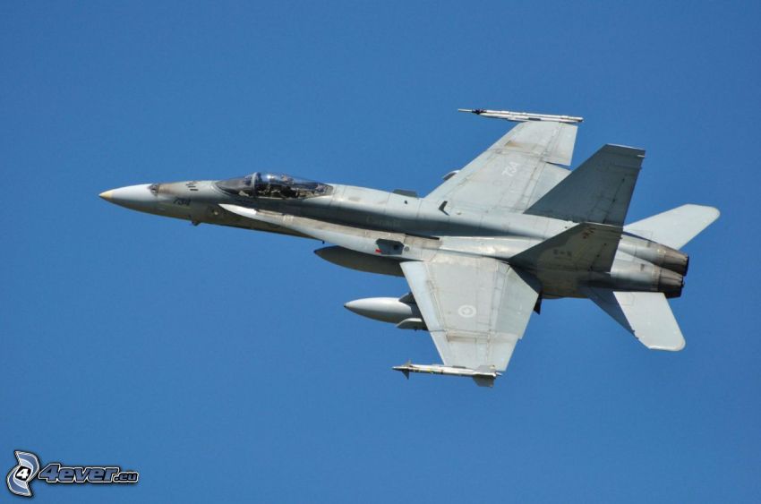 CF-188 Hornet