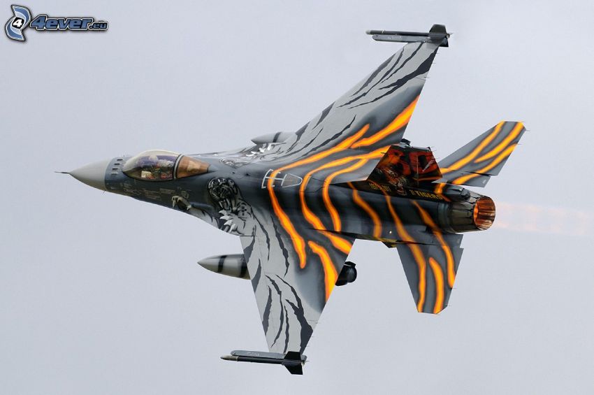 F-16 Fighting Falcon