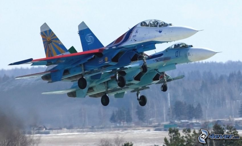 Sukhoi Su-27