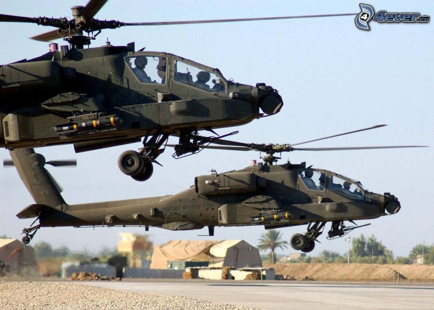 AH-64 Apache