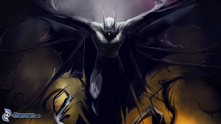 demone, Batman