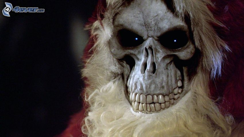 cranio, Babbo Natale