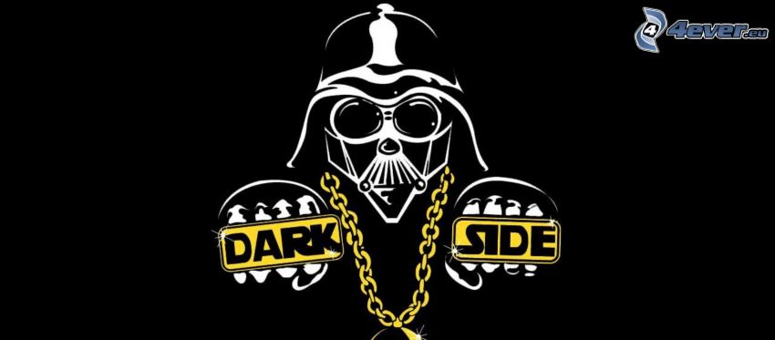 dark side, Darth Vader