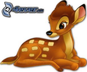 Bambi, cartone animato