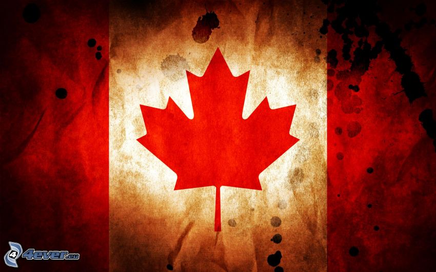 Bandiera canadese