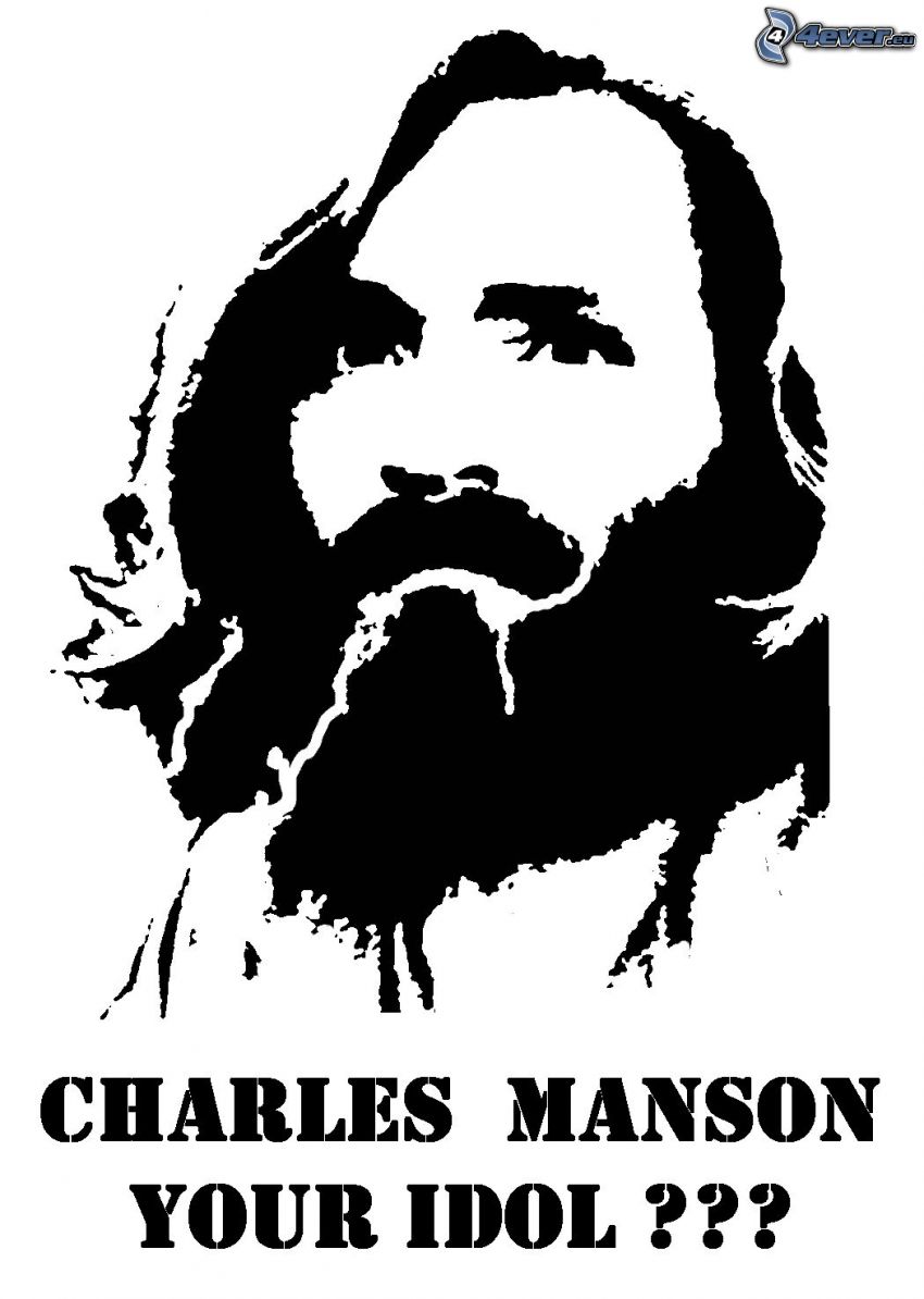 Charles Manson, Idol